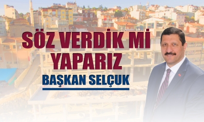 TAPUDA İŞLEM TAMAM, ÇALIŞMALAR BAŞLIYOR.