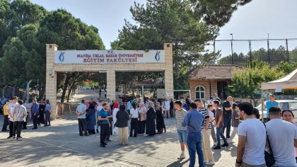 2024 YÜKSEKÖĞRETİM KURUMLARI SINAVI BAŞLADI