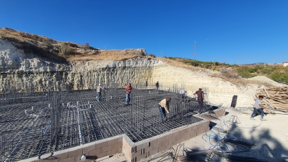 İLK BLOĞUN TEMELİ ATILIYOR.