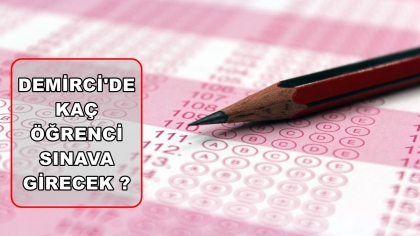 PAZAR GÜNÜ LGS SINAVI VAR !!!