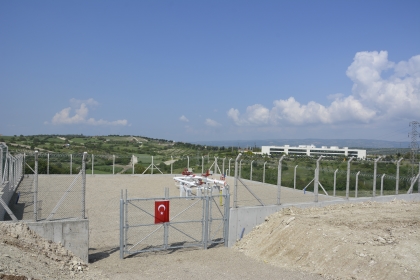 DOĞAL GAZ’DA ÇALIŞMALAR DEVAM EDİYOR.