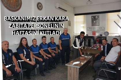 ZABITA TEŞKİLATI 198 YAŞINDA