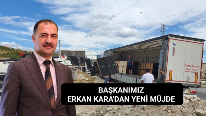 DEMİRCİ 2. ETAP TOKİ KONUTLARI İNŞAATI BAŞLIYOR