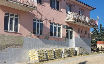 BAŞKANIMIZ ERKAN KARA, YENİ BİR PROJEYE DAHA START VERDİ