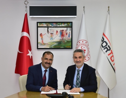 BAŞKANIMIZ ERKAN KARA, YENİ YATIRIMLARIN İMZASINI ATTI.