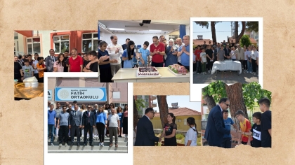 BAŞKANIMIZ ERKAN KARA’DAN LGS’YE KATILACAK ÖĞRENCİLERE MOTİVASYON ZİYARETİ