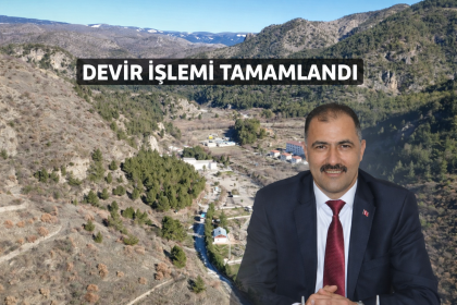 ​BAŞKANIMIZ ERKAN KARA'DAN HİSAR KAPLICALARI MÜJDESİ