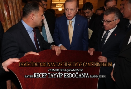 BAŞKANIMIZ ERKAN KARA’DAN ANKARA’DA ÖNEMLİ TEMASLAR