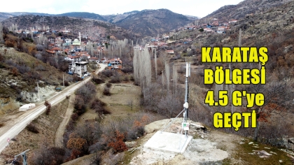 KIRSAL MAHALLELERDE YAŞANAN GSM SORUNLARI ÇÖZÜLÜYOR.