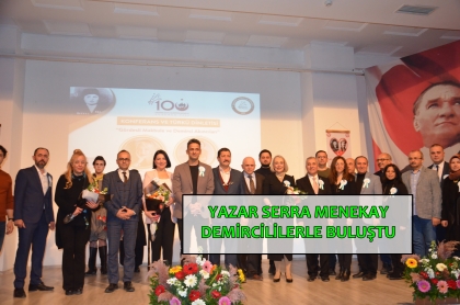 GÖRDESLİ MAKBULE VE DEMİRCİ AKINCILARI PROGRAMI 