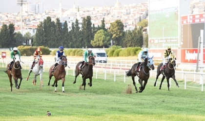 3. DEMİRCİ AKINCILARI KOŞUSU GERÇEKLEŞTİ