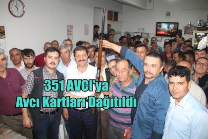 DEMİRCİLİ AVCILAR, YENİ SEZONU AÇTI