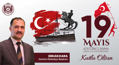 BAŞKAN KARA; YARINLARIMIZI GENÇLERİMİZLE BİRLİKTE İNŞA EDECEĞİZ