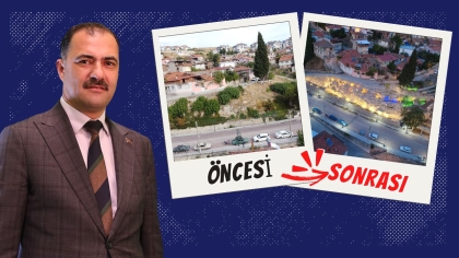 BAŞKANIMIZ ERKAN KARA, YILLARIN KÖTÜ GÖRÜNTÜSÜNE NEŞTER VURDU