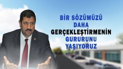 İHALE YAPILDI, YATIRIM BAŞLIYOR