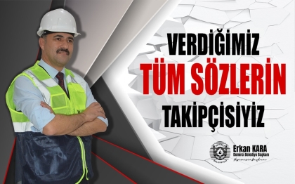 BAŞKANIMIZ ERKAN KARA’DAN, DOĞAL GAZ MÜJDESİ