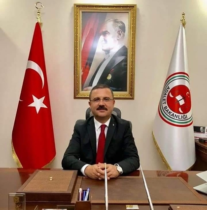 HEMŞERİMİZ CENGİZ ÖNER, BAKAN YARDIMCILIĞINA ATANDI
