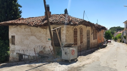 DEMİRCİ’NİN TARİHİ MİRASI GELECEĞE TAŞINIYOR