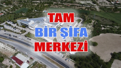 DEVLET HASTANESİ 2024 YILINDA REKOR SAYIDA HASTAYA HİZMET VERDİ.