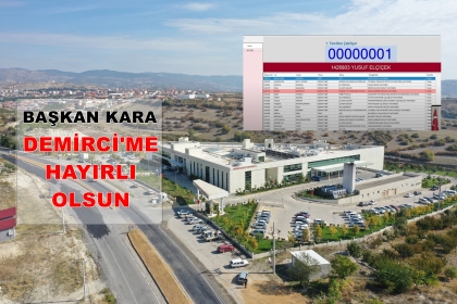 FİZİKSEL TIP VE REHABİLİTASYON UZMAN DOKTORUMUZ ATANDI