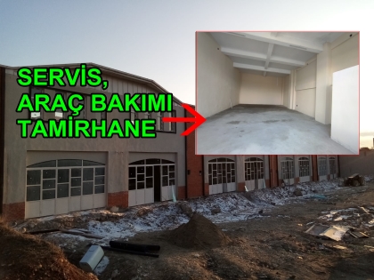 DEMİRCİ'YE VİZYON KATACAK, İHALE 17 MART'TA