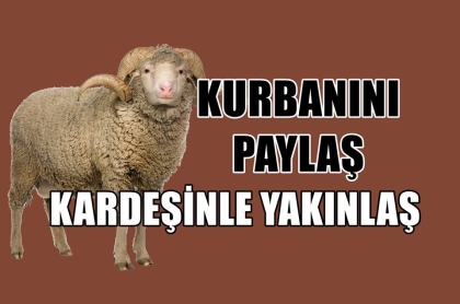 VEKALET İLE KURBAN BAĞIŞINDA DEMİRCİ REKORA KOŞUYOR