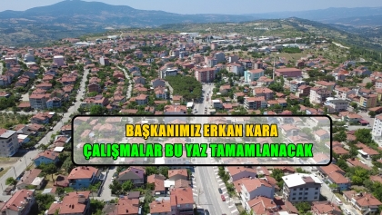 BAŞKANIMIZ ERKAN KARA’DAN MÜJDE; 3 MAHALLEDE DOĞAL GAZ ONARIMLARI BAŞLIYOR