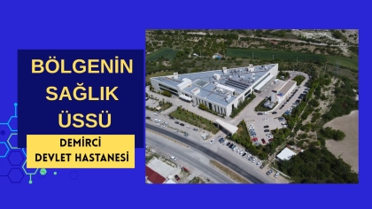DEVLET HASTANESİ 2 GÜNDE REKOR HASTAYA ULAŞTI