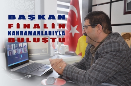 CUMARTESİ FİNAL YARIŞMASI VAR