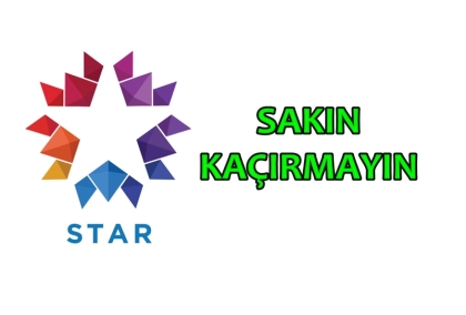 PAZAR GÜNÜ STAR TV'DE DEMİRCİ VAR