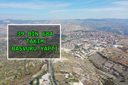 3 PROJE İLE BAŞVURU YAPILDI