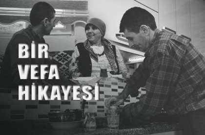 HERKESE ÖRNEK OLACAK YAŞAM HİKAYESİ