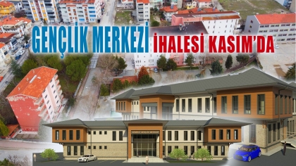 BAŞKANIMIZ ERKAN KARA’DAN DEMİRCİ’YE YENİ GENÇLİK MERKEZİ YATIRIMI MÜJDESİ