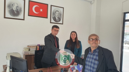 DEMİRCİ ZABITASI, YAŞLI ADAMIN KAYBOLAN PARASINI BULDU.