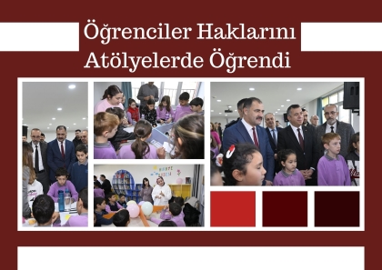 DEMİRCİ’DE İNSAN HAKLARI GÜNÜ ETKİNLİĞİ