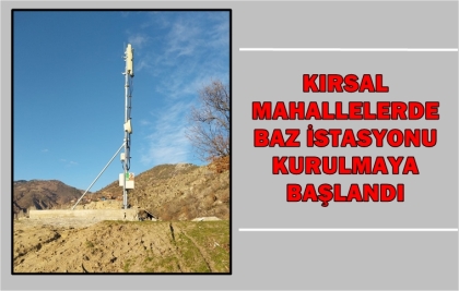 BAŞKANIMIZ ERKAN KARA, KIRSALDA YAŞANAN GSM SORUNUNA NEŞTERİ VURDU