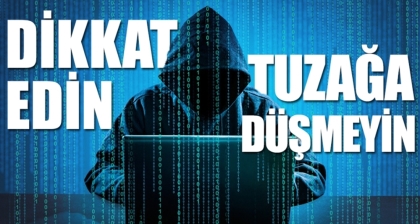 DEMİRCİ EMNİYETİNDEN ÖNEMLİ UYARI