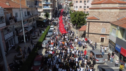 MEZUNİYET ŞENLİKLERİ BUGÜN BAŞLIYOR