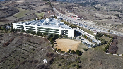 HASTANEDEKİ OTOPARK SIKINTISINI RAHATLATACAK ÇALIŞMA