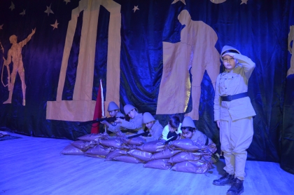 DEMİRİCİ'DE 18 MART ÇANAKKALE ZAFERİ VE ŞEHİTLERİ ANMA PROGRAMI