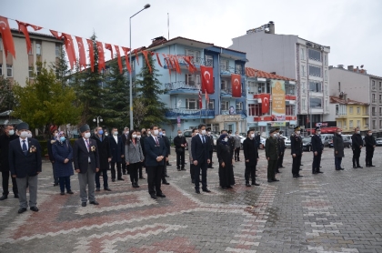18 MART ÇANAKKALE ZAFERİ VE ŞEHİTLERİ ANMA GÜNÜ