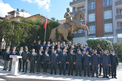 TÜRK POLİS TEŞKİLATI 180 YAŞINDA