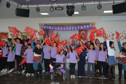 DEMİRCİ’DE ENGELLİLER HAFTASI PROGRAMI