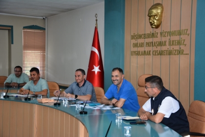 BAŞKANIMIZ ERKAN KARA, HALKA HİZMET, HAKKA HİZMET ANLAYIŞI İLE ÇALIŞIYORUZ