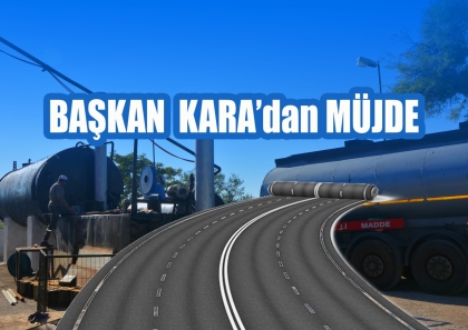 ŞEHİR İÇİ ASFALTLAMA ÇALIŞMALARINA BAŞLANIYOR.