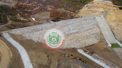 ALAAĞAÇ'TA SONA GELİNDİ, BOYACIK’TA ÇALIŞMALAR HIZLA SÜRÜYOR