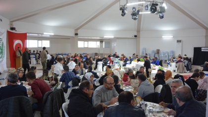  DEMİRCİ'NİN EĞİTİM NEFERLERİNE ÖZEL PROGRAM