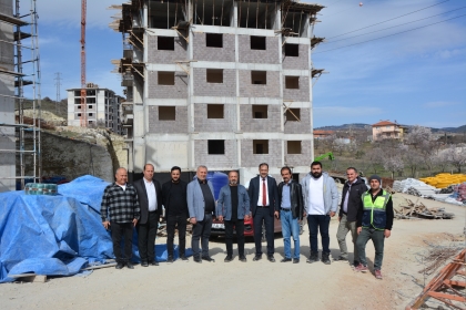 BAŞKANIMIZ ERKAN KARA, CUMHUR İTTİFAKI OLARAK DEMİRCİ'MİZ İÇİN ÇALIŞIYORUZ 