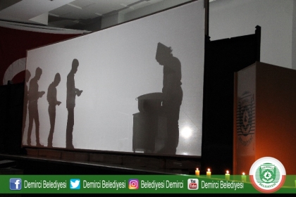 ZİYA GÖKALP NURETTİN KELEM ORTAOKULUNDAN MUHTEŞEM PROGRAM