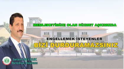 ADALET MÜLKÜN TEMELİDİR